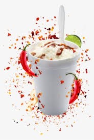 Elote en vaso 