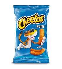 Cheetos Poffs