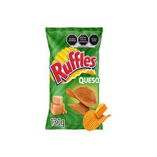 Ruffles Queso