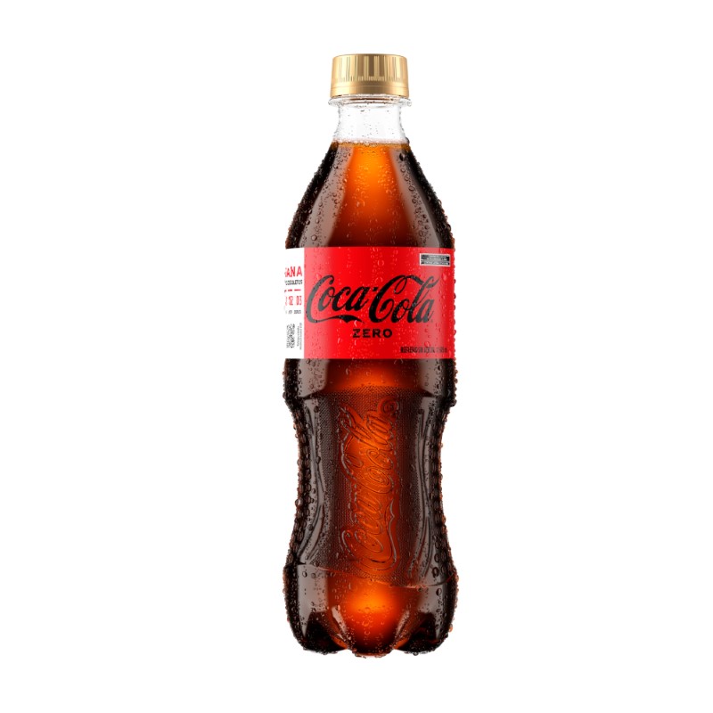 Coca cola zero 600ml
