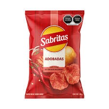 Sabritas Adobadas 