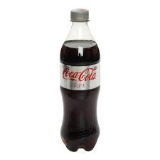 coca cola light 600ml