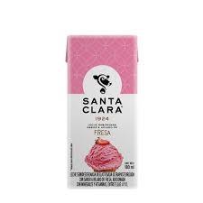 leche santa clara