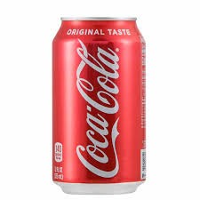 Coca Cola Lata 355ml