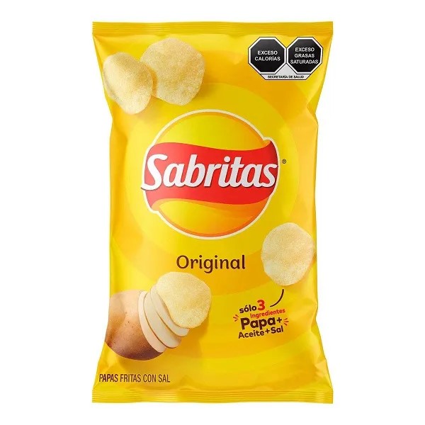 Sabritas Sal