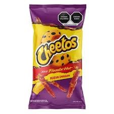 Cheetos Flamin Hot