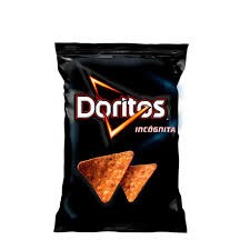 Doritos Incógnita (Negros)